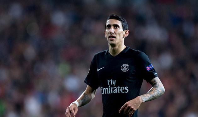 АНхель ди Мария, Getty images