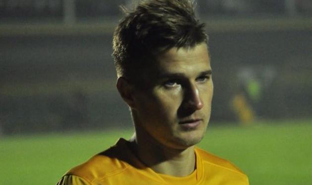 Артем Полярус, фото: Facebook футболиста