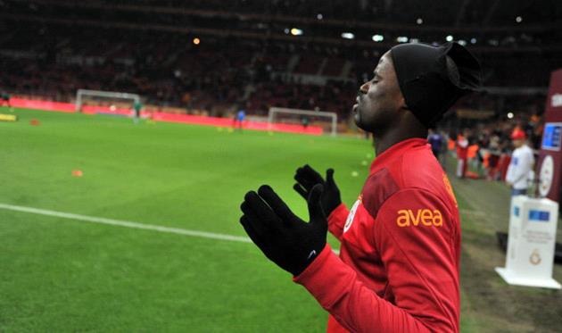 Эммануэль Эбуэ, Getty Images