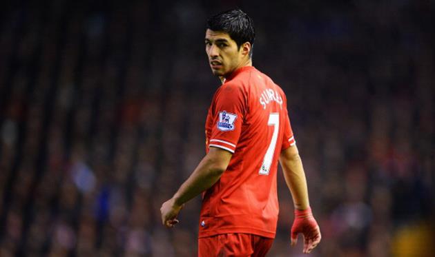 Луис Суарес, Getty Images