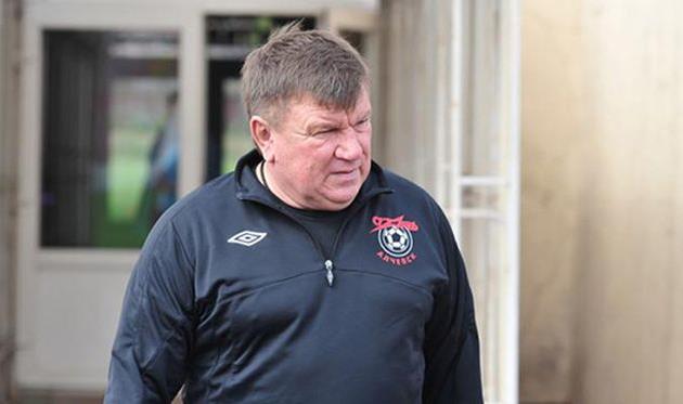 Анатолий Волобуев, fcstal.lg.ua