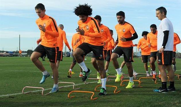 Шахтер, Football.ua