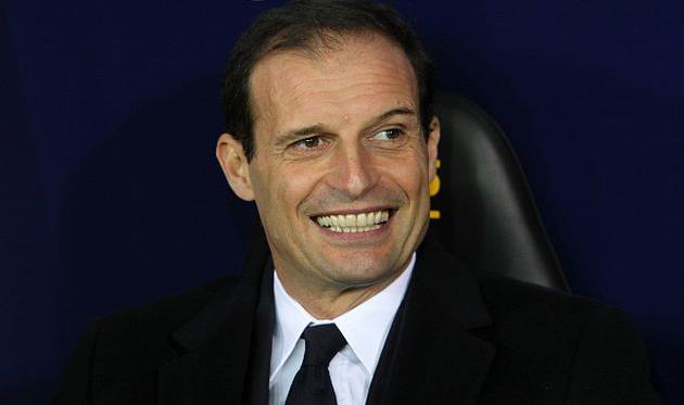 Массимилиано Аллегри, Getty Images