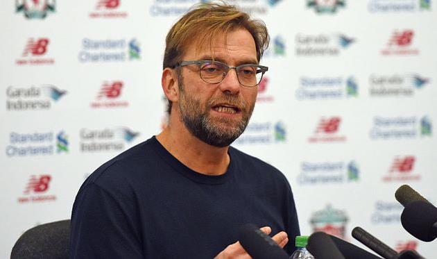 Юрген Клопп, Getty Images