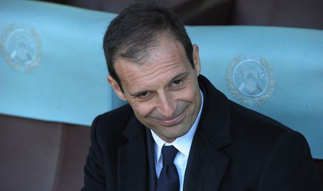 Массимилиано Аллегри, Getty Images