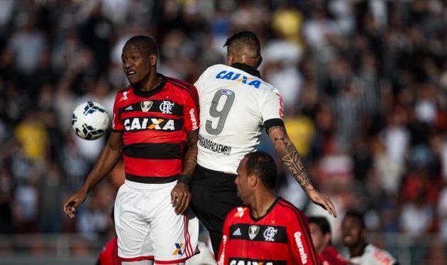 Самир слева, Getty Images