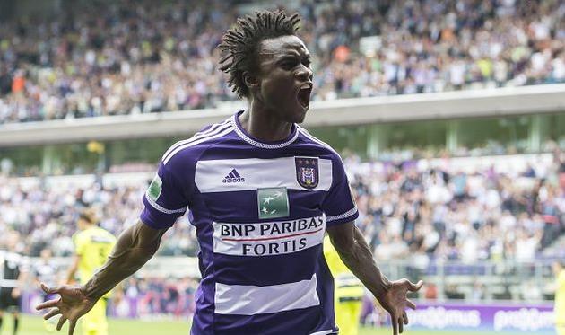 Идрисса Силла, Getty Images