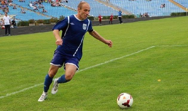 Вячеслав Поднебенный, 1football.info