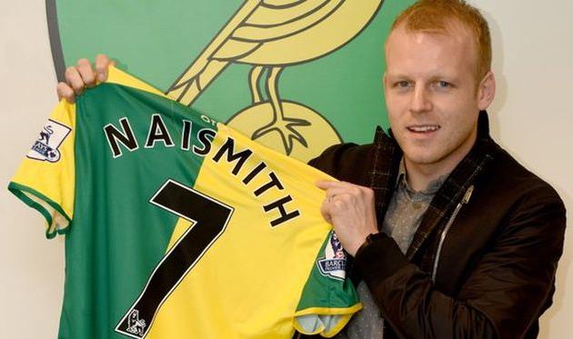 Стивен Нэйсмит, canaries.co.uk