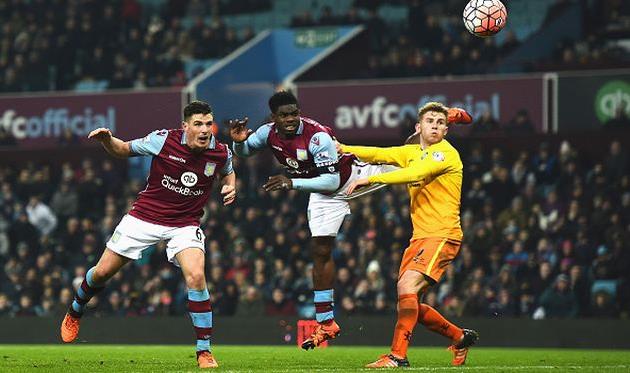 Киран Кларк открыл счет в матче с Уиком Уондерерс, Getty Images