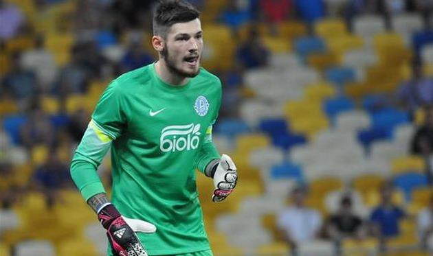 Денис Бойко, Фото Ильи Хохлова, Football.ua