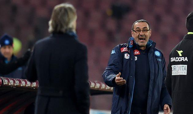 Манчини и Сарри, Getty Images