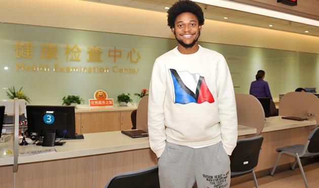 Луис Адриано, Getty Images