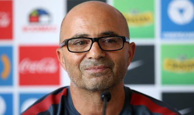 Хорхе Сампаоли, Getty Images