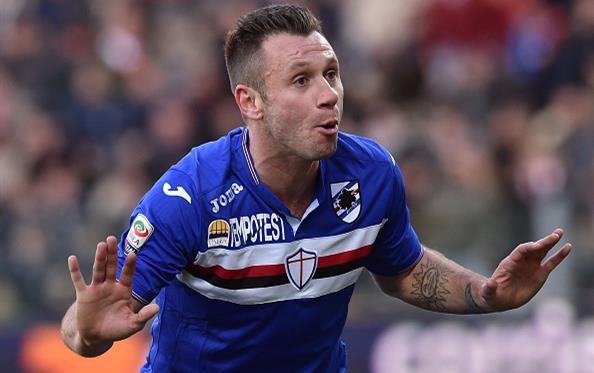 Антонио Кассано, Getty Images