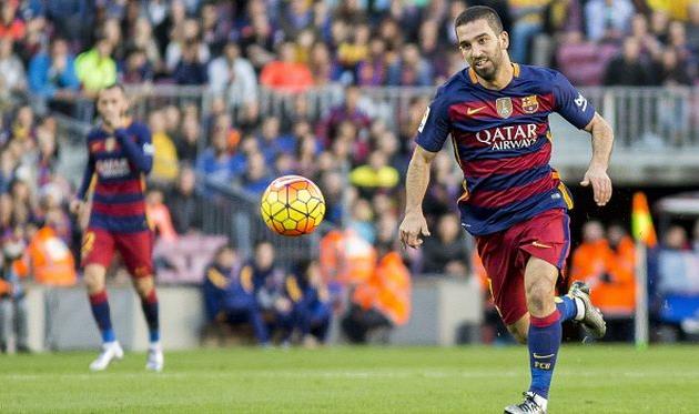 Арда Туран, Getty Images