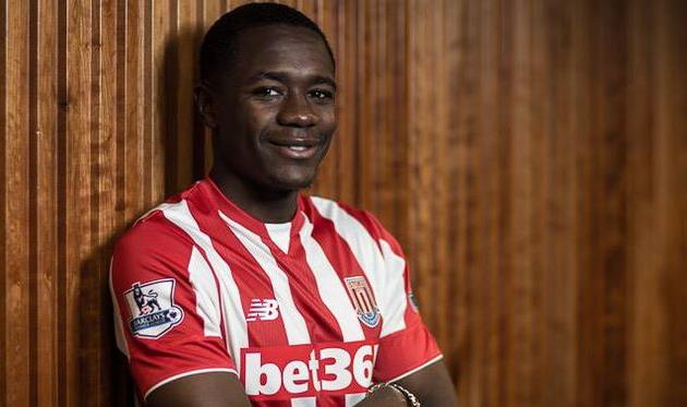 Джаннелли Имбула, stokecityfc.com