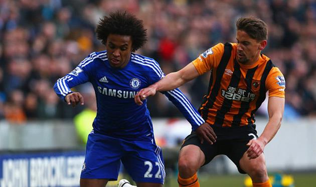 Гастон Рамирес (справа), Getty Images