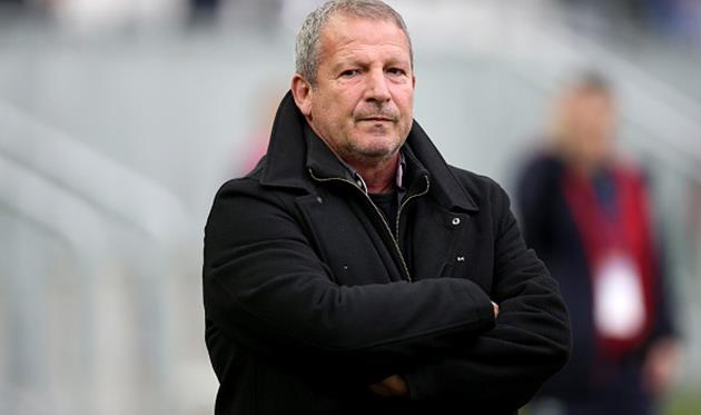 Роллан Курбис, Getty Images