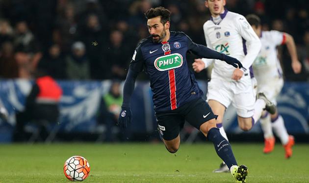 Эсекьель Лавесси, Getty Images