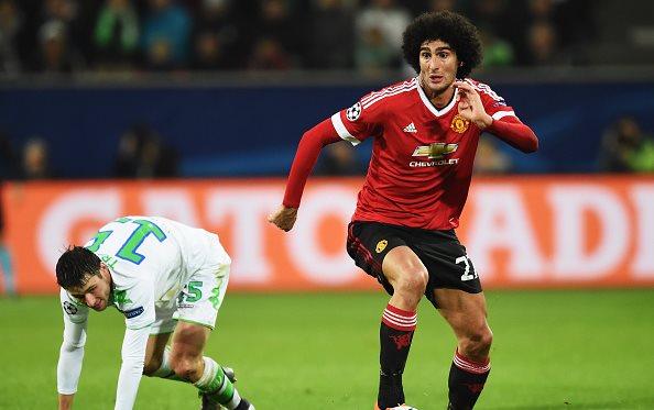 МАРУАН ФЕЛЛАИНИ, GETTY IMAGES