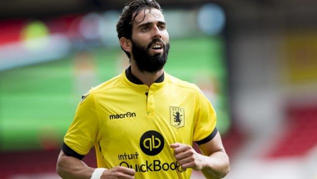 Хосе Анхель Креспо, ФК Астон Вилла