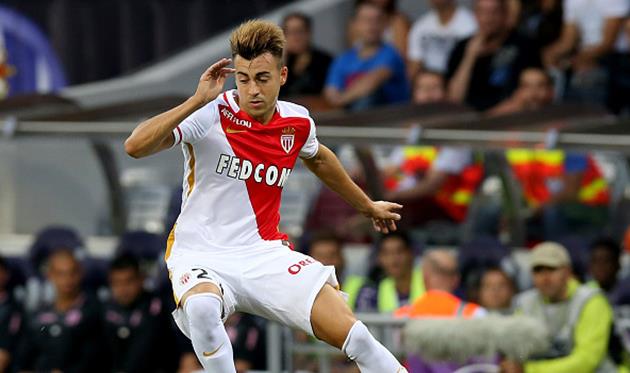 Стефан Эль Шаарави, Getty Images