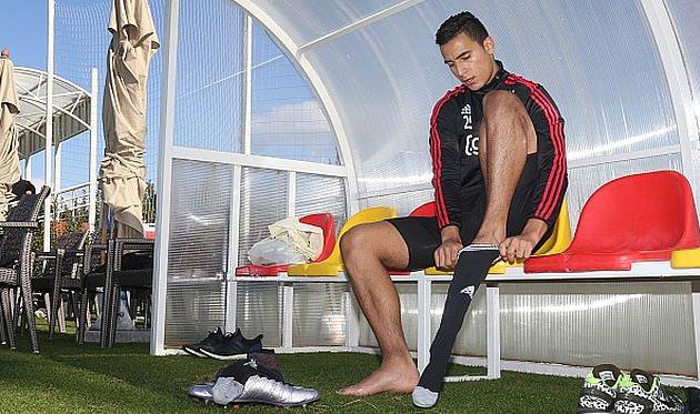 Анвар Эль Гази, getty images