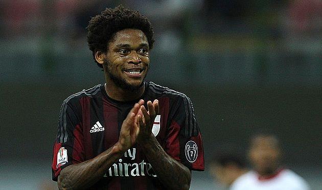 луис Адриано, getty images