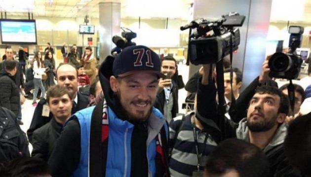 Денис Бойко, ФК Бешикташ