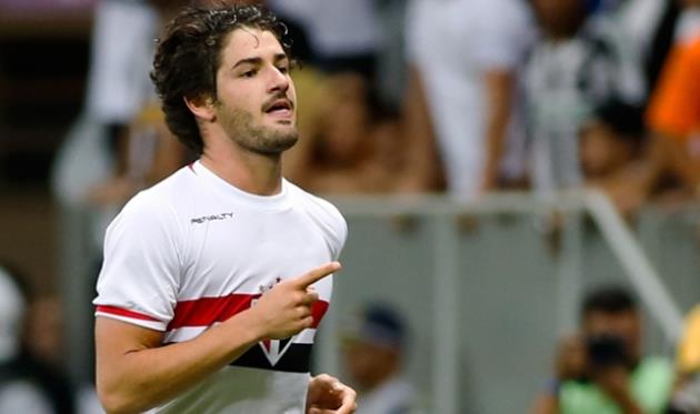 АЛЕШАНДРЕ ПАТО, GETTY IMAGES