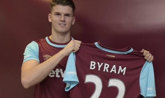 Сэм Байрам, ФК Вест Хэм