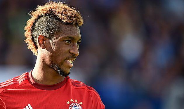 Кингсли Коман, getty images