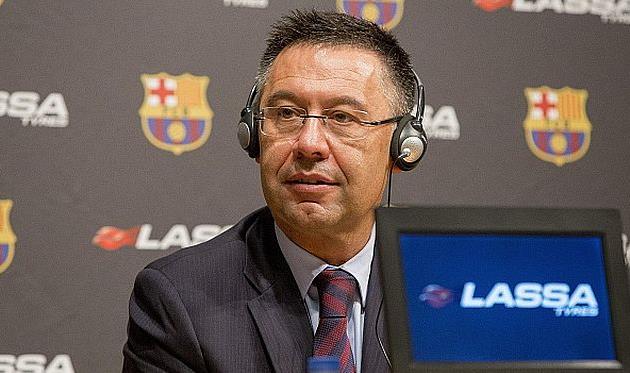 Хосеп Мария Бартомеу, getty images