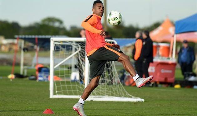 Алекс Тейшейра, Фото Михаила Масловского, Football.ua