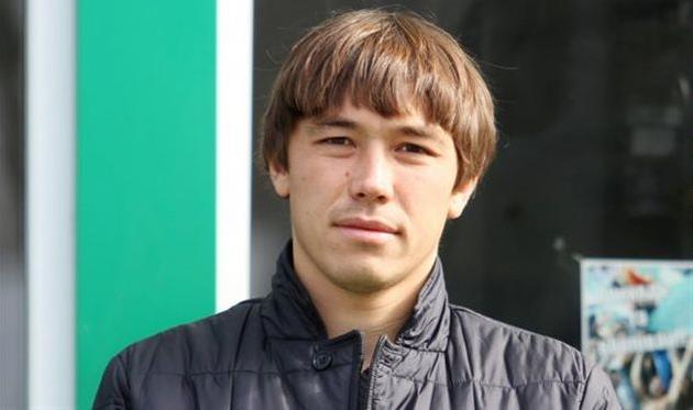 Александр Романчук, Фото Олега Дубины, Football.ua