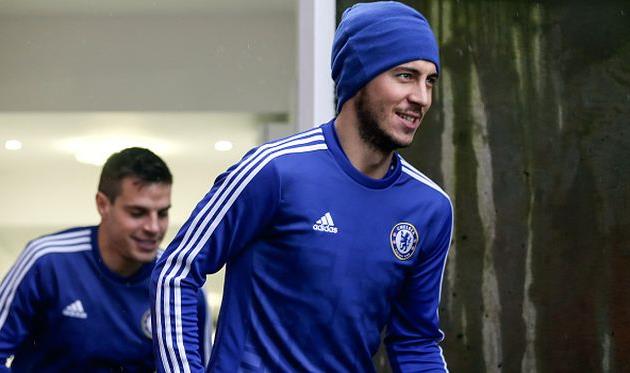 Эден Азар, Getty Images