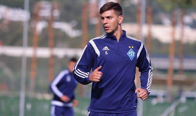 Александар Драгович, fcdynamo.kiev.ua