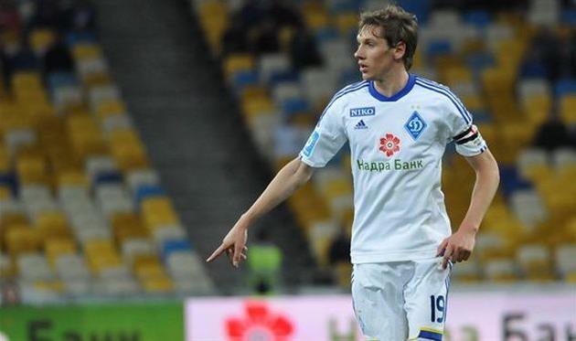 Денис Гармаш, Фото Ильи Хохлова, Football.ua