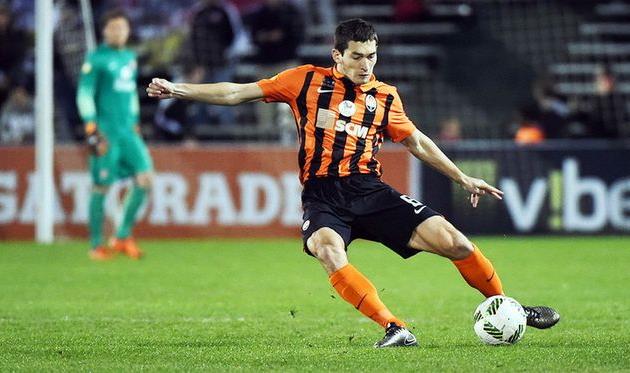 Тарас Степаненко, shakhtar.com