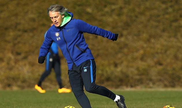 Роберто Манчини, Getty images