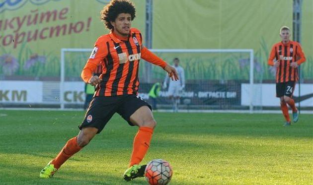 Тайсон, Фото Михаила Масловского, Football.ua