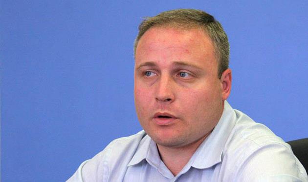 Федор Якимов, chernomorets.odessa.ua