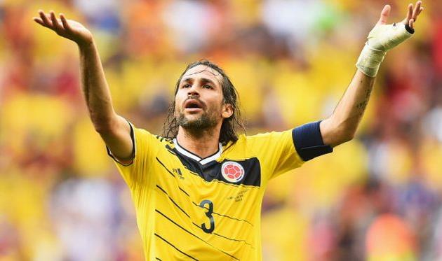 Марио Йепес, Getty Images