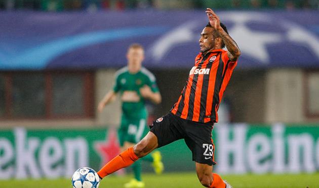 Алекс Тейшейра, Getty Images