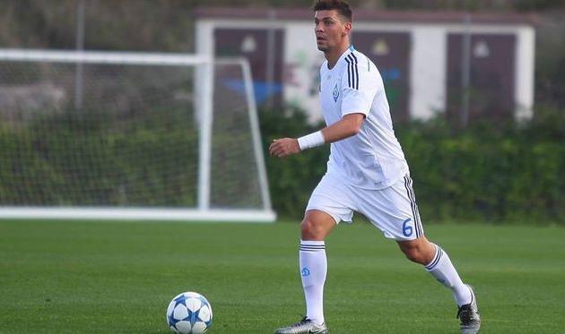 Александар Драгович, fcdynamo.kiev.ua