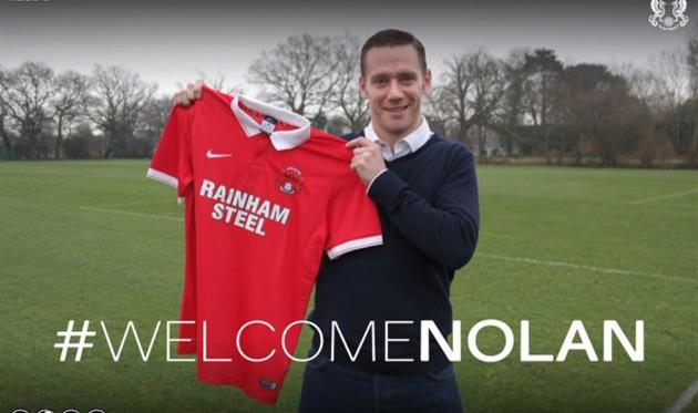 Кевин Нолан, Лейтон Ориент