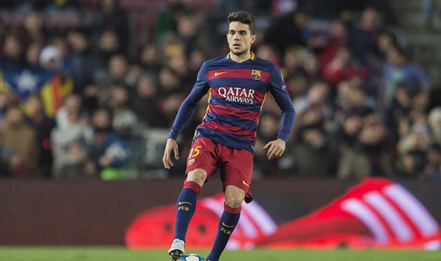 Марк Бартра, Getty Images