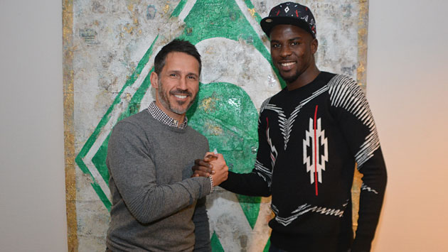 Папи Мисон Джилободжи, ФК Вердер