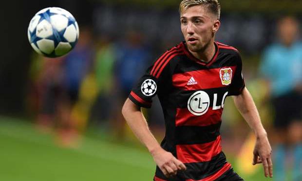 Кевин Кампль, Getty Images